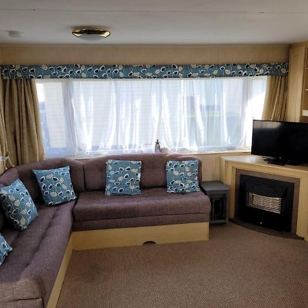 341 Family Caravan At Marine Holiday Park, Sleeps 6 Hotel Рил Екстериор снимка