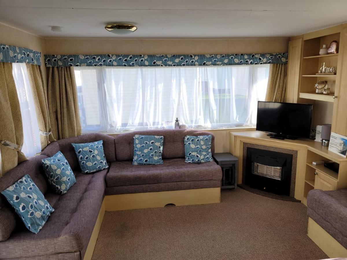 341 Family Caravan At Marine Holiday Park, Sleeps 6 Hotel Рил Екстериор снимка